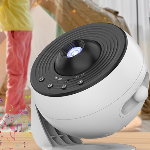 Bluetooth Starry Sky Projection Night Light