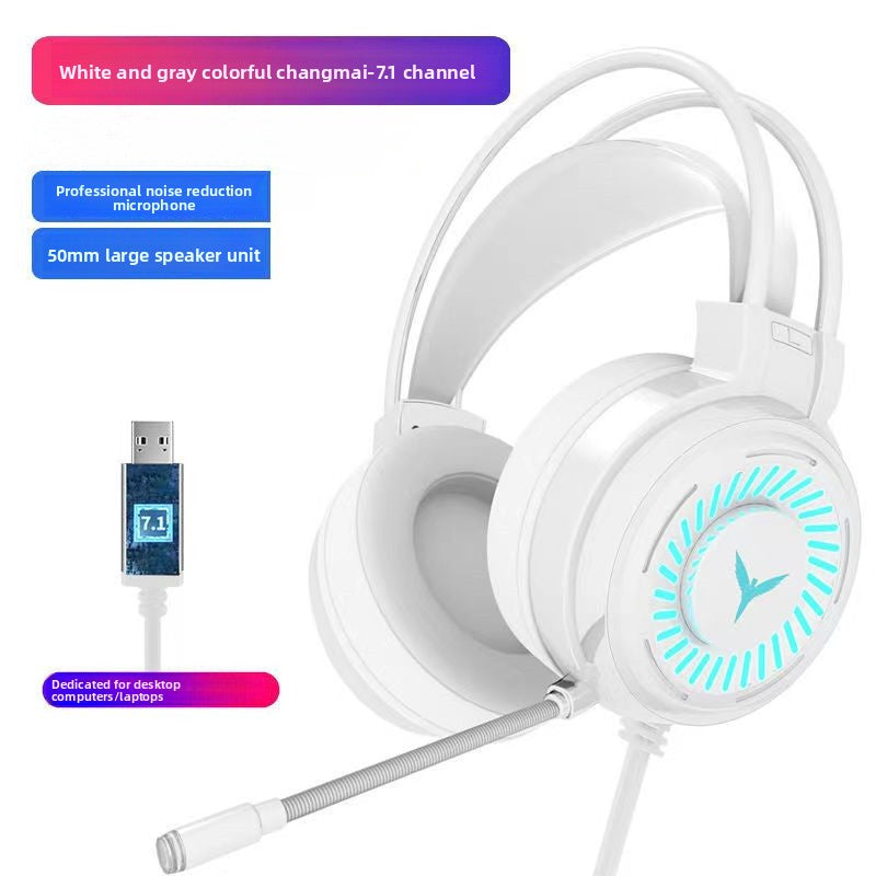 G60 Professional Gaming Headset