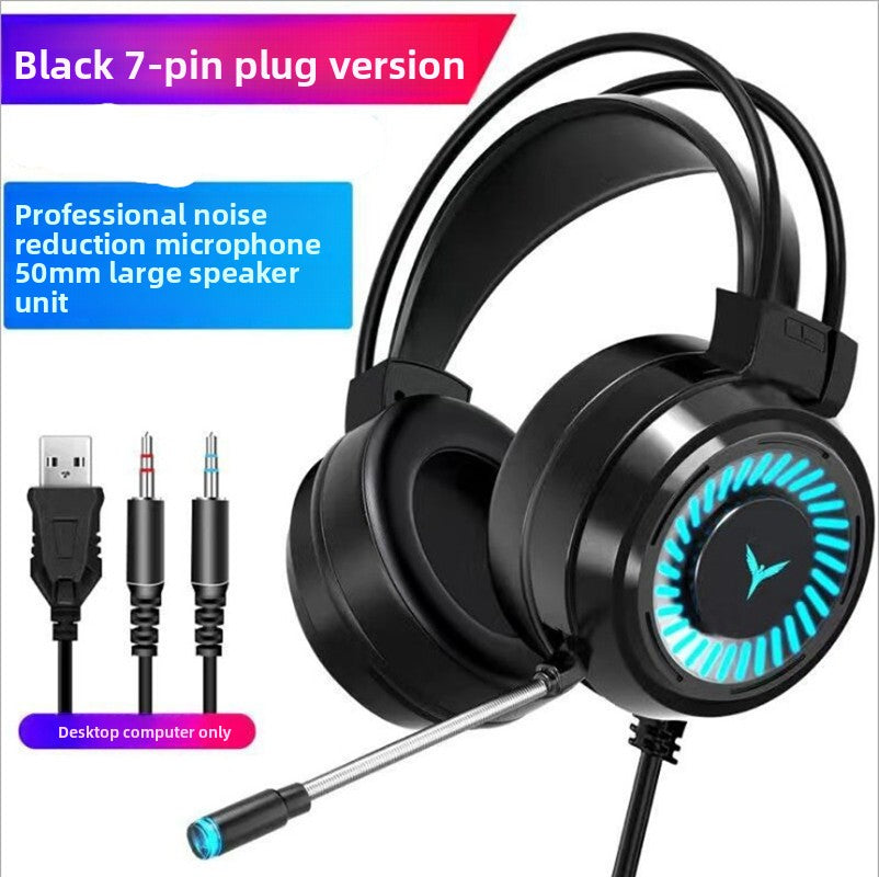 G60 Professional Gaming Headset