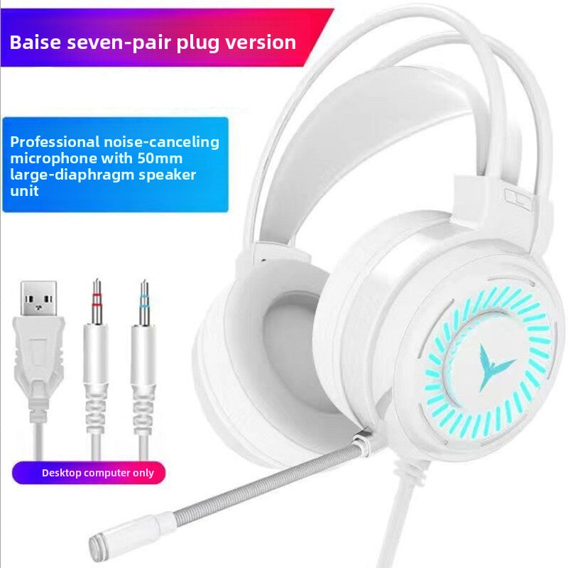 G60 Professional Gaming Headset