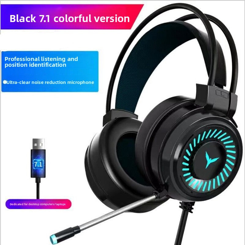 G60 Professional Gaming Headset